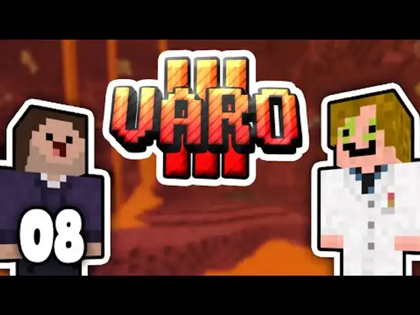 Minecraft VARO 3 | #08 | Höllische Abenteuer!