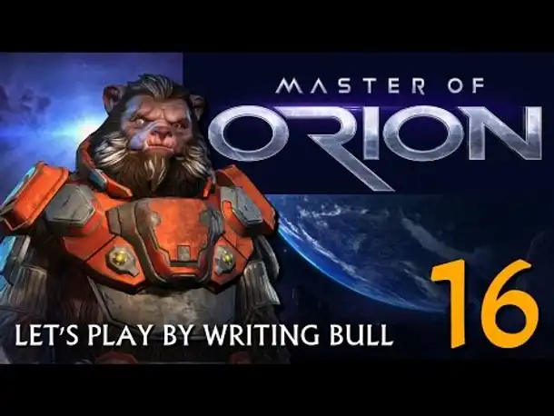 Let's Play: Master of Orion | Bulrathi (16)