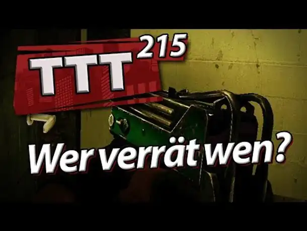 Wer verrät hier wen? TTT mit SPIN 215
