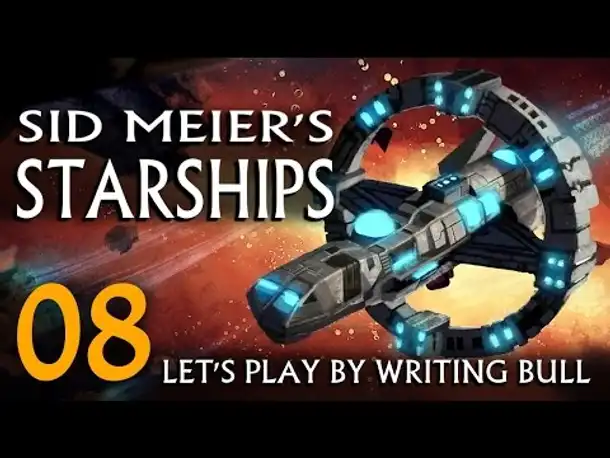 Let's Play: Sid Meier's Starships (08) [deutsch]