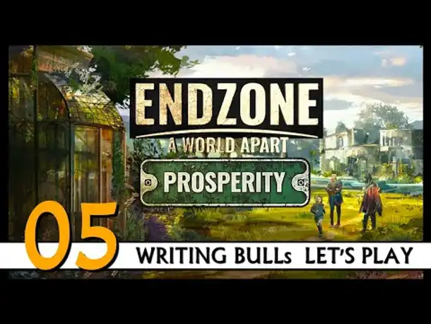 Preview! Endzone - A World Apart: Prosperity (05) [Deutsch]