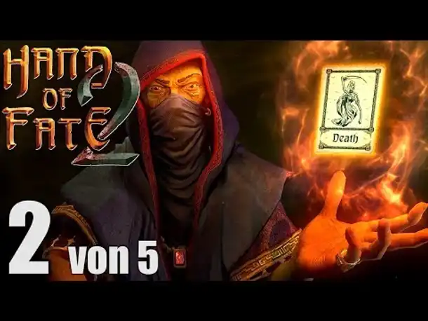 Hand of Fate 2 #2 Der Narr | Gameplay German | Let's Play Deutsch