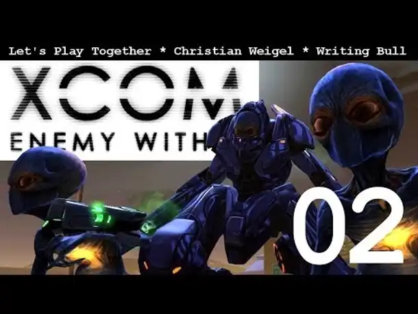 Let's Play: XCOM Enemy Within (2)