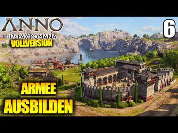 Meine Hauptinsel wird angegriffen! | Anno 117 | #6