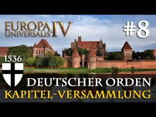 Die 8. Kapitel-Versammlung (1536) ✦ Ihr entscheidet! ✦ Let's Play Europa Universalis 4