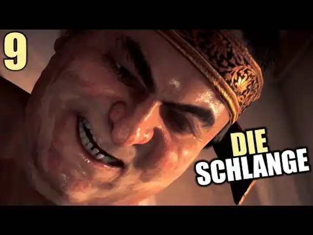 Assassin's Creed Origins Gameplay German #9 Die Schlange | Let's Play Deutsch