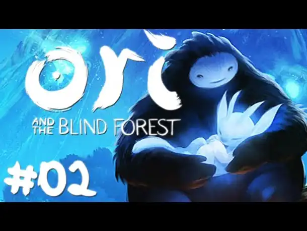 Ori and the Blind Forest | #02