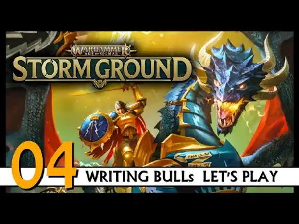 Erster Eindruck: Warhammer Age of Sigmar - Storm Ground (04) [Deutsch]