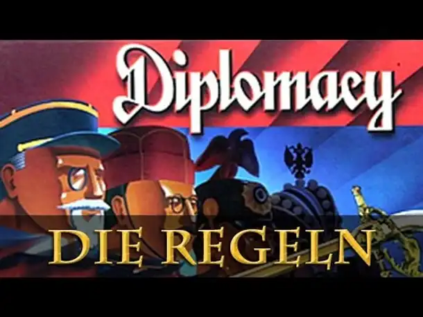 Let's Play Diplomacy: Die Spielregeln - Alles, was ihr (als Zuschauer) wissen müsst