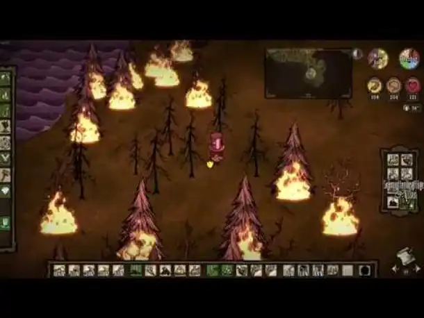 Das größte Feuer der Welt! | #29 | DON'T STARVE TOGETHER