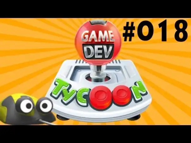 Game Dev Tycoon [HD] #018 ★ Game Over 3 ★ Let's Play Game Dev Tycoon [Deutsch | German]