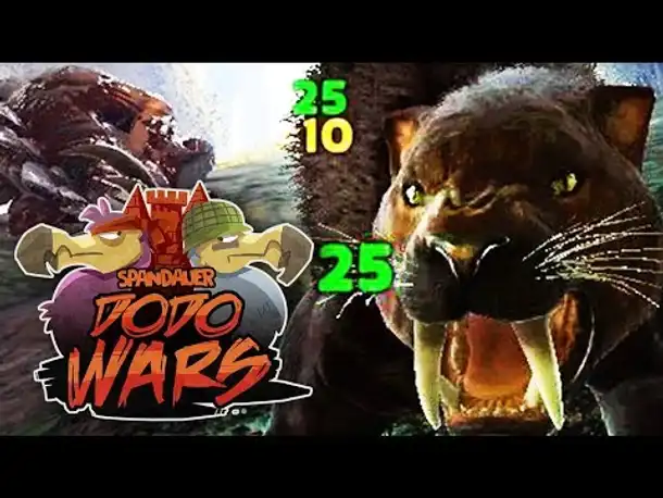 Der Säbelzahn der mich liebte | Spandauer Dodo Wars | 07