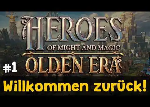 #1: Das Comeback eines Klassikers! ✦ Heroes of Might and Magic Olden Era Angespielt (mit RABATTCODE)