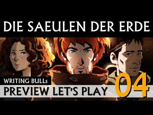 Preview Let's Play: Die Säulen der Erde (04) [deutsch]
