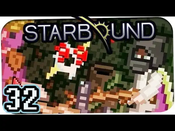 STARBOUND ☆ #32 - IM GEFÄNGNIS! ☆ Let's Play Together Starbound
