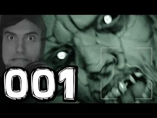 Outlast Gameplay German Part 1 Ich mag kein Horror! (Let's Play Deutsch)