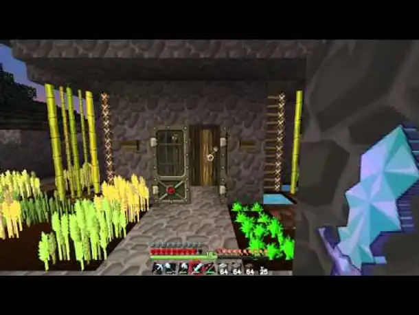 Schlafprobleme! - Minecraft Hardcore #041