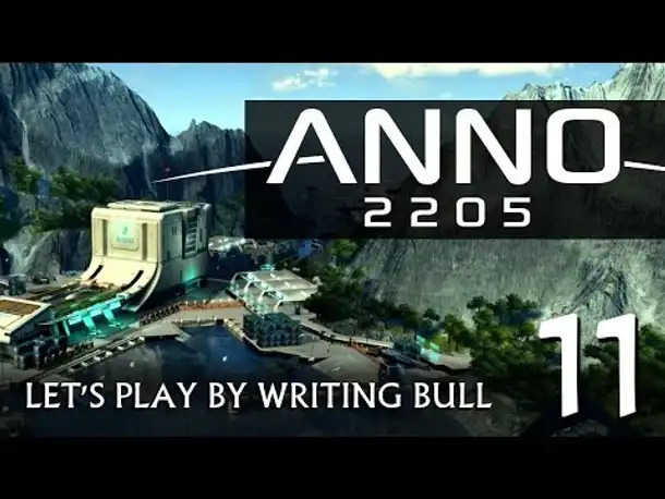 Let's Play: Anno 2205 (11) [deutsch]