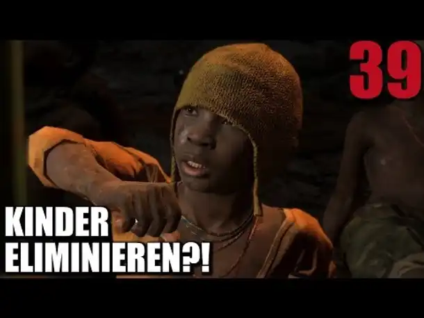 Metal Gear Solid 5 Phantom Pain Gameplay German Part 39 Kinder eliminieren?! | Let's Play PS4