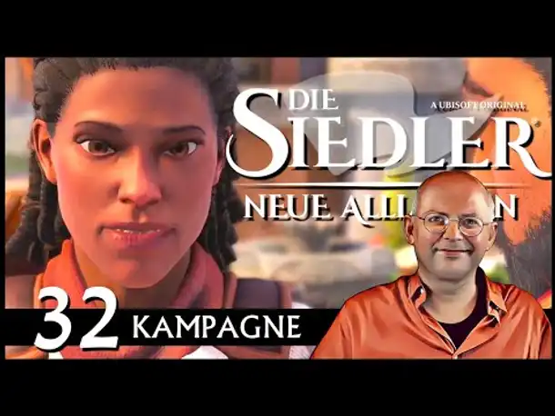 SIEDLER: NEUE ALLIANZEN | Kampagne (32) [Deutsch]