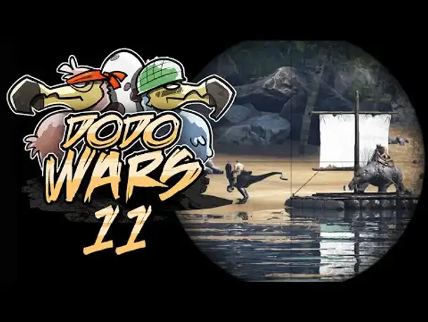 Dodo Wars 11 | ERSTER FEINDKONTAKT VS. DIZZI