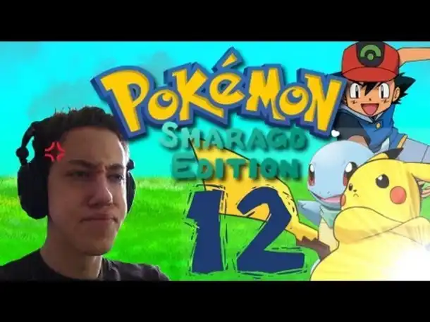 Let's Play Pokémon Smaragd Edition: [Deutsch] #12 Mit BRAAACK zur See!