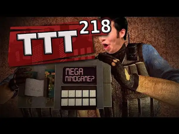 OMEGA GIGA MINDGAME? (clickbait) | TTT mit SPIN | 218