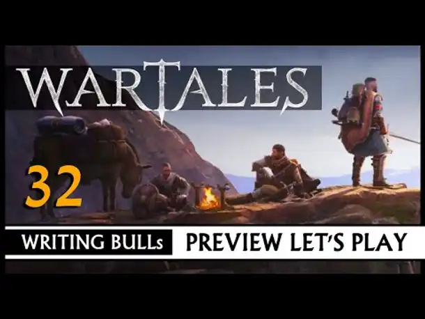 WARTALES: Preview Let's Play (32) | Early Access [Deutsch]