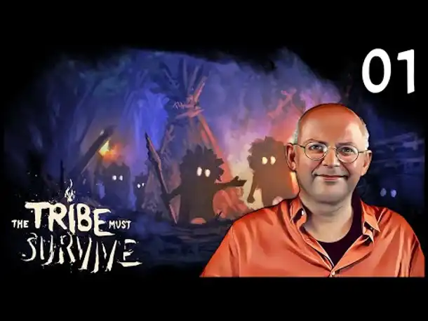 Gänsehaut-Garantie! THE TRIBE MUST SURVIVE | Angespielt (01) [Deutsch] [Werbung|ad]