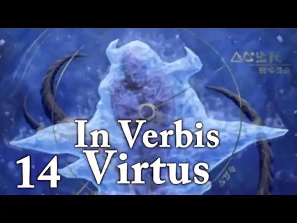 Noch ein Zauber! | #14 | Let's Play In Verbis Virtus