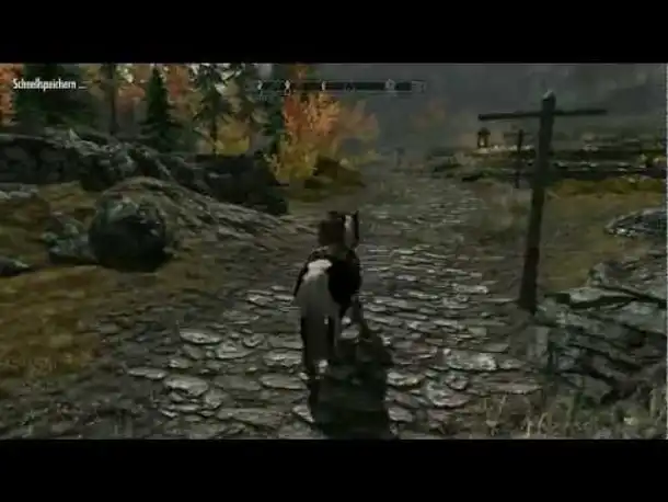 Let's Play Skyrim 2013 #12 (inkl. ~ 200 auserlesenen Mods) - Auf nach Einsamkeit! [Deutsch] [HD]
