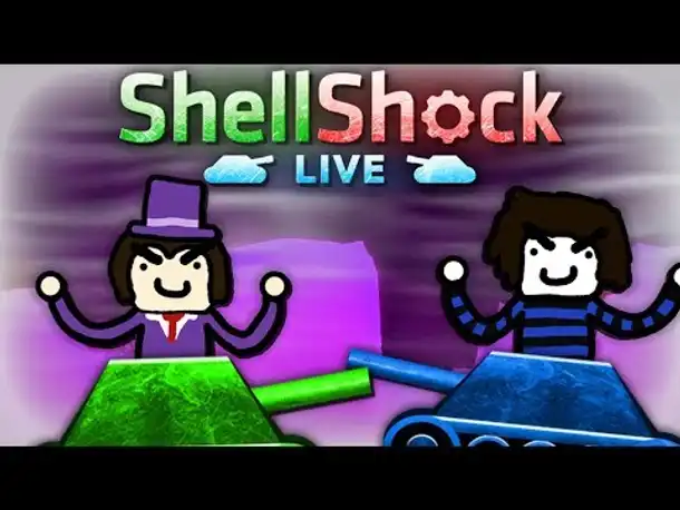 Kampf im Wind! | SHELLSHOCK LIVE