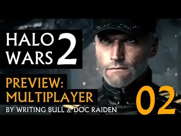 Preview Let's Play: Halo Wars 2 - Multiplayer [deutsch]