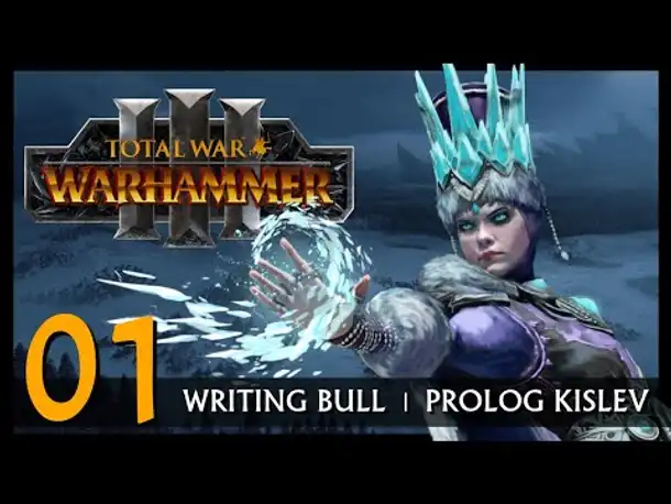 TOTAL WAR WARHAMMER 3: Prolog mit Kislev (01) [Deutsch]