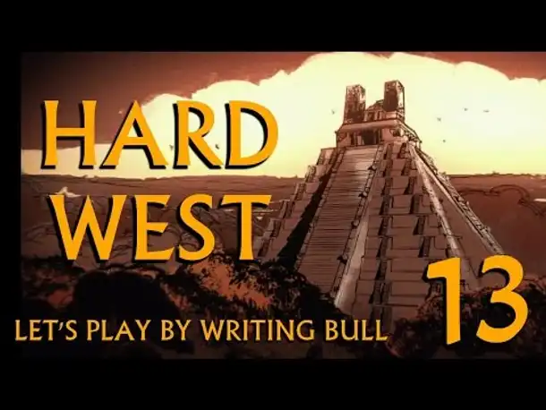 Let's Play: Hard West - Auf Gold vertrauen wir (13) [deutsch]