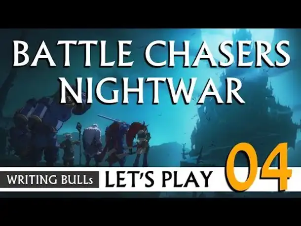 Let's Play: Battle Chasers: Nightwar (04) [deutsch]