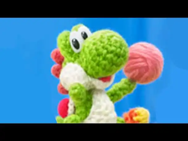 Alles ist Flauschig! | #01 | Yoshi's Woolly World