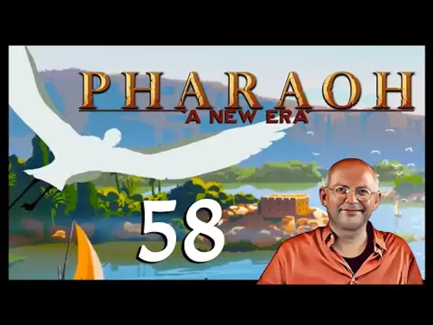 PHARAOH: A NEW ERA (58) [Deutsch]