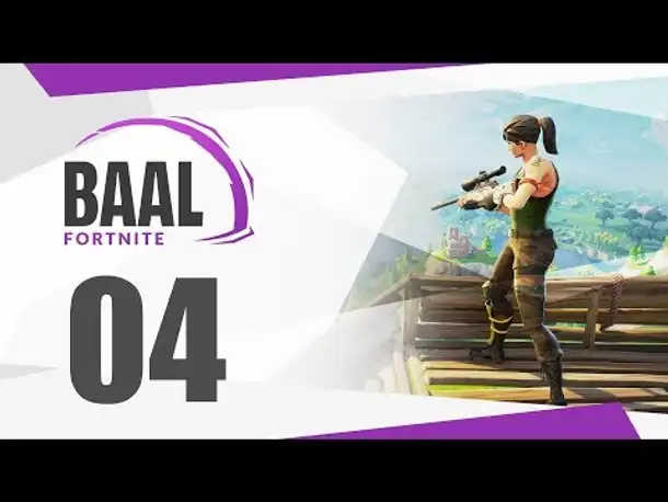 Fortnite BAAL 04 | Die ganze Show