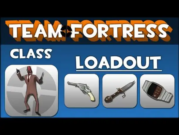 Team Fortress 2 - Bad Spy is bad!