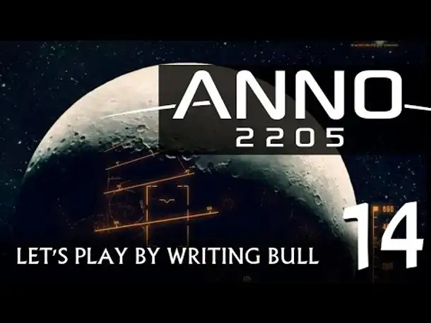 Let's Play: Anno 2205 (14) [deutsch]