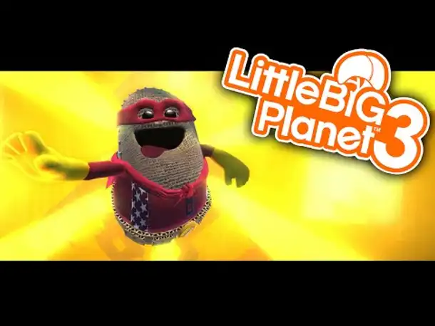 Groß und Klein! | #11 | Little Big Planet 3