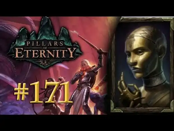 Let's Play Pillars of Eternity #171: Die wahre Geschichte - The White March (Blind / Deutsch)