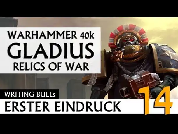 Erster Eindruck: Warhammer 40k: Gladius - Relics of War (14)