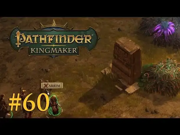 Let's Play Pathfinder: Kingmaker # 60 – Auf dem kahlen Hügel (Blind / Deutsch)