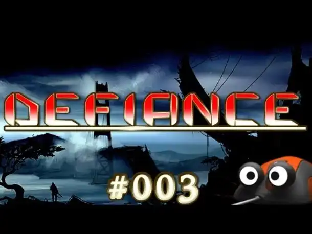 Let's Play Defiance (The Game) #003 New Freedom Absturzstelle [Deutsch] [HD] [NEU]