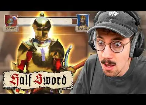 Half Sword hat einen ENDBOSS?!