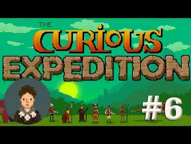Let's Play The Curious Expedition [S7] – Die tierischen Reisen der Alexandra David-Neel #6
