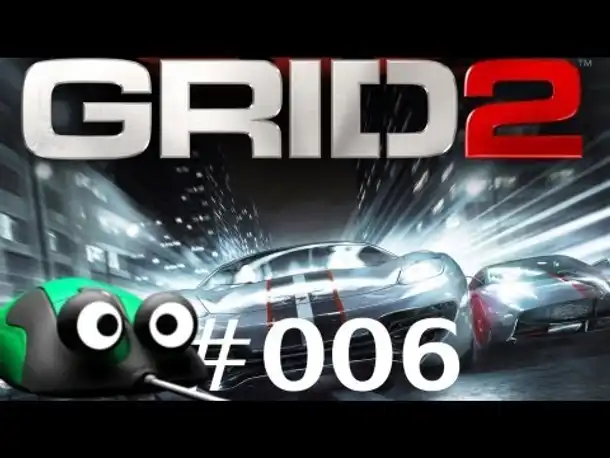 Let's Play Grid 2 German #006 Europa: Paris [Deutsch | HD]