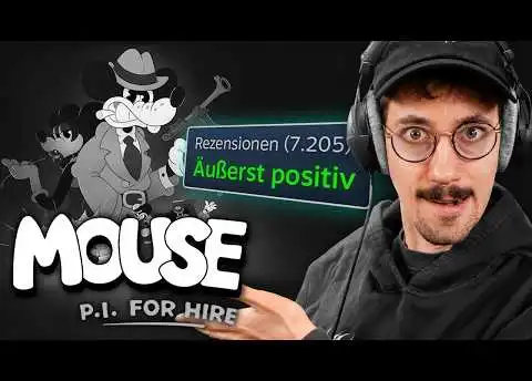TATORT: Mickey Mouse Wunderhaus | Mouse P.I. For Hire
